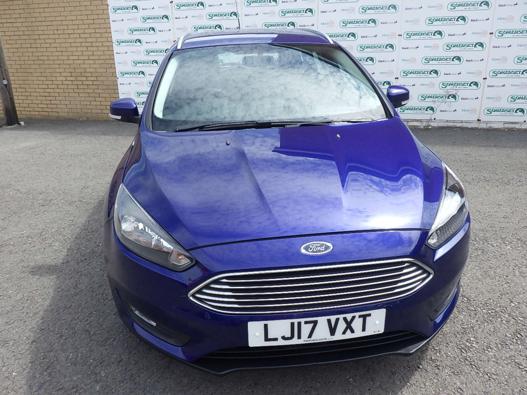 Ford Focus Zetec Tdci  #3