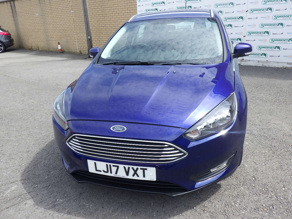 Ford Focus Zetec Tdci  #4