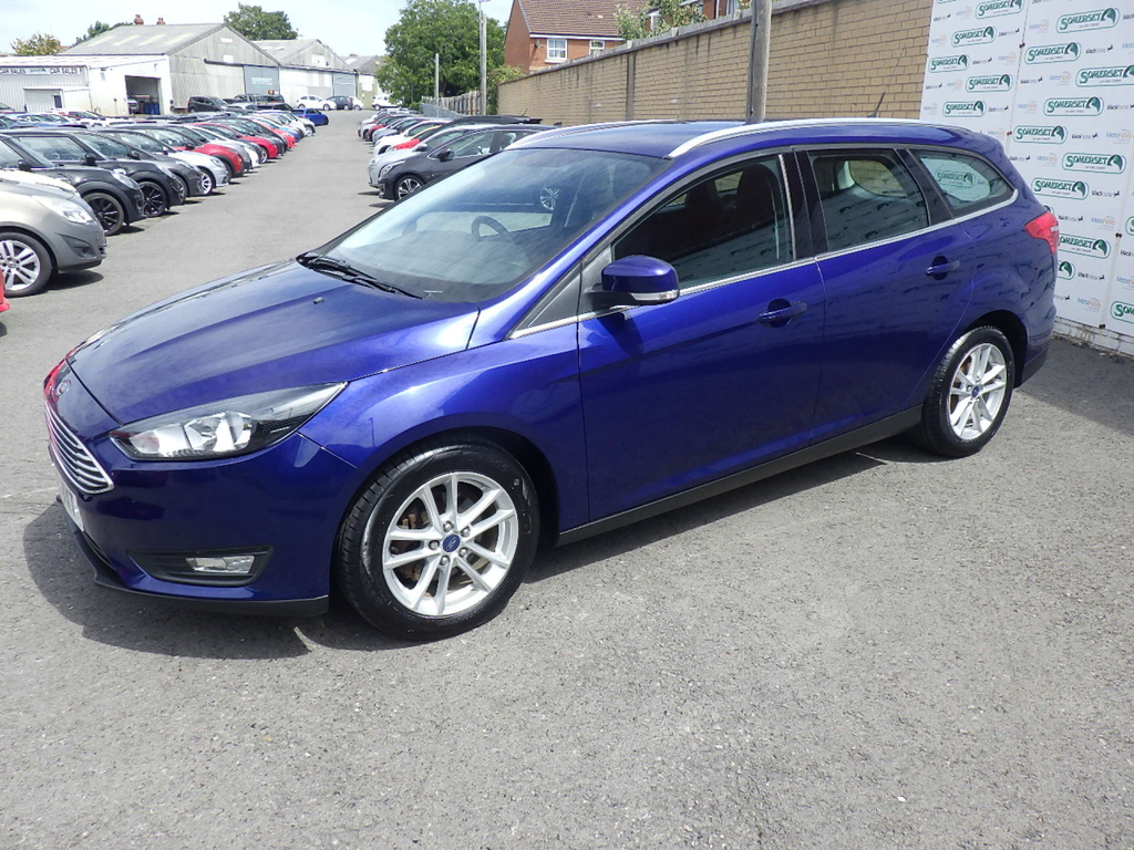Ford Focus Zetec Tdci  #6