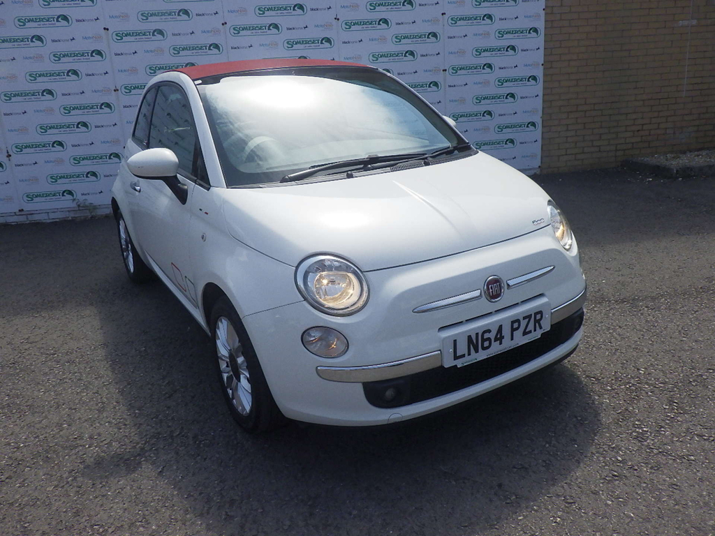 Fiat 500C C Lounge  #2