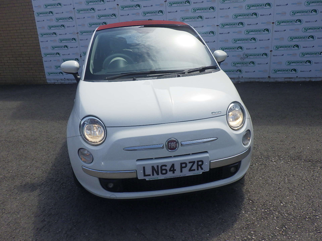 Fiat 500C C Lounge  #3