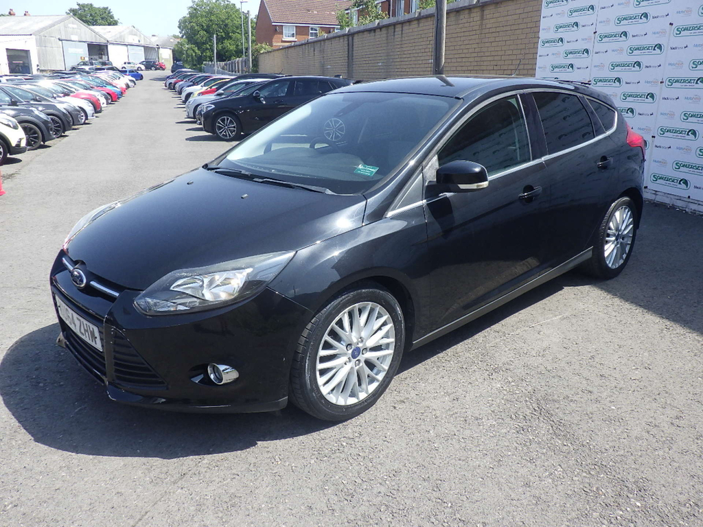 Ford Focus Zetec Navigator T #5