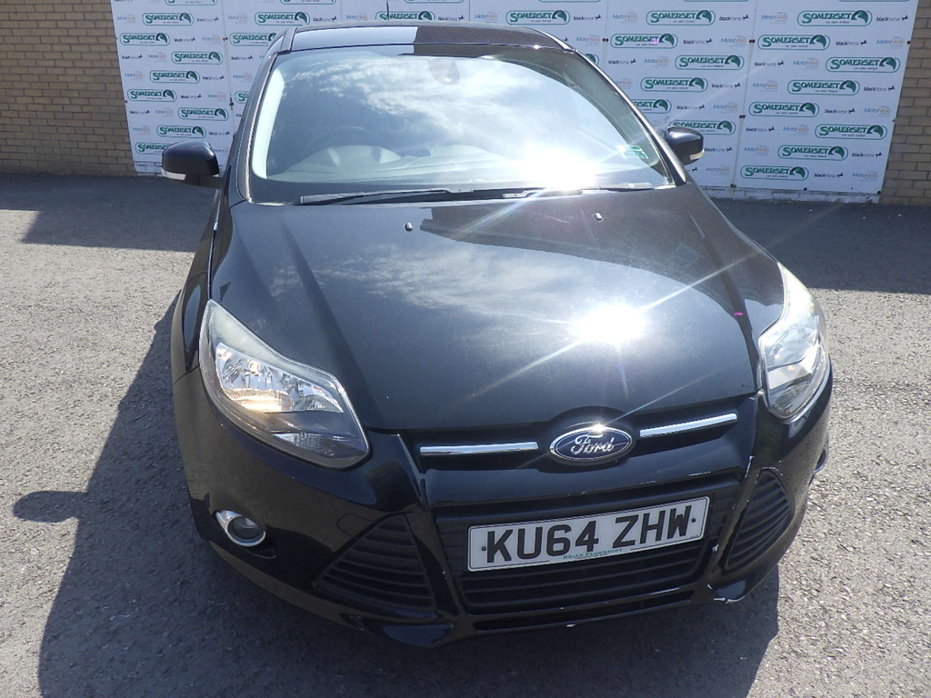 Ford Focus Zetec Navigator T #3
