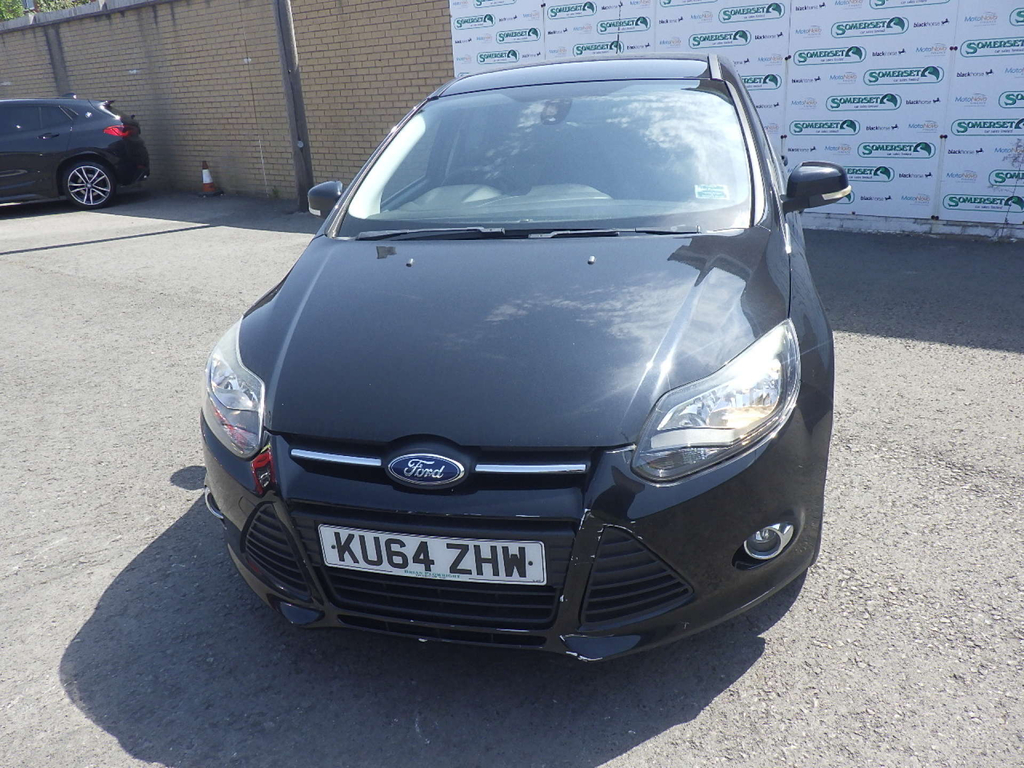 Ford Focus Zetec Navigator T #4