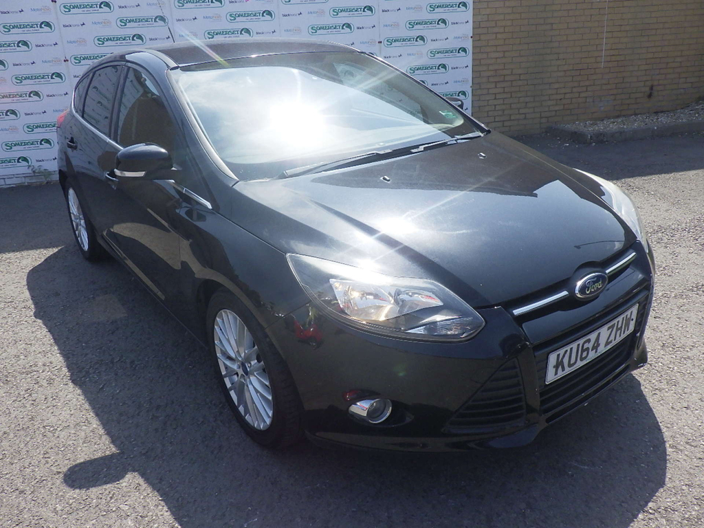 Ford Focus Zetec Navigator T #2