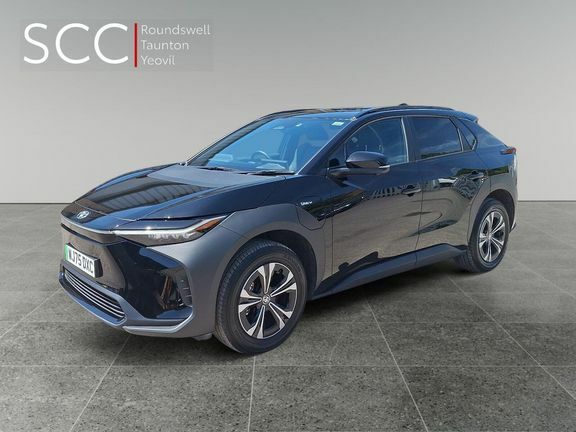 Toyota bZ4X Motion Fwd 11Kw Obc Black #2