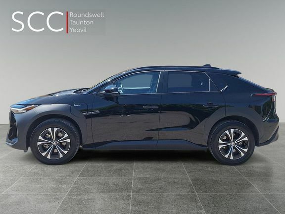 Toyota bZ4X Motion Fwd 11Kw Obc Black #3