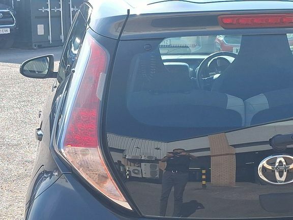 Toyota Aygo X Aygo X-style Vvt-i Silver #18