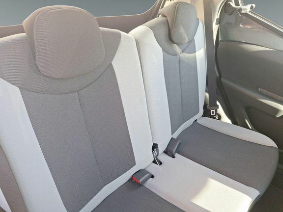 Toyota Aygo X Aygo X-style Vvt-i Silver #13