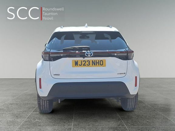 Toyota Yaris Cross Excel Fwd City Pack White #5