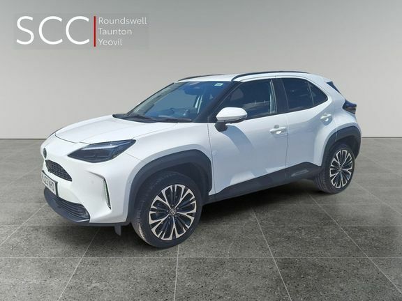Toyota Yaris Cross Excel Fwd City Pack White #2