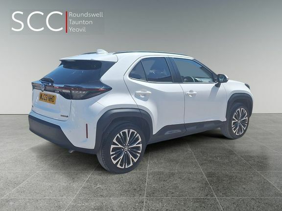 Toyota Yaris Cross Excel Fwd City Pack White #6