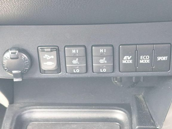 Toyota Rav 4 2.5 Vvt-i Hybrid Excel Tss Cvt Nav Grey #21