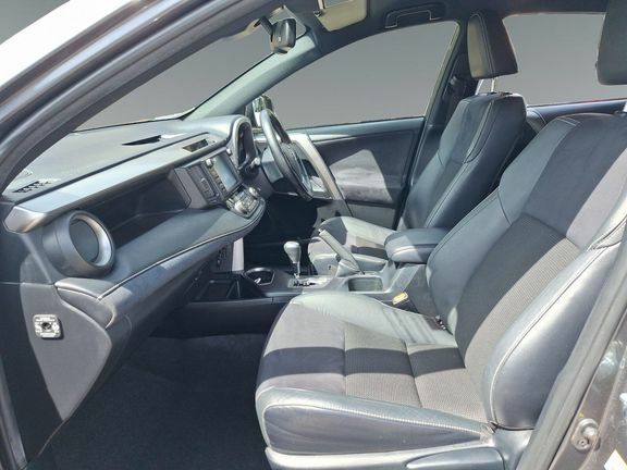 Toyota Rav 4 2.5 Vvt-i Hybrid Excel Tss Cvt Nav Grey #15