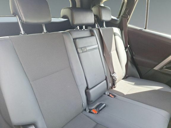 Toyota Rav 4 2.5 Vvt-i Hybrid Excel Tss Cvt Nav Grey #13