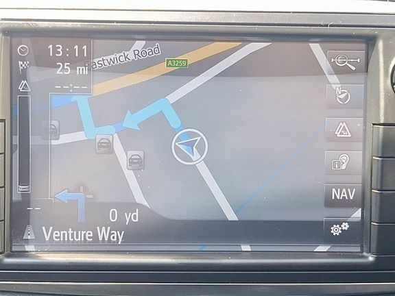 Toyota Yaris 1.5 Hybrid Sport Cvt Grey #19