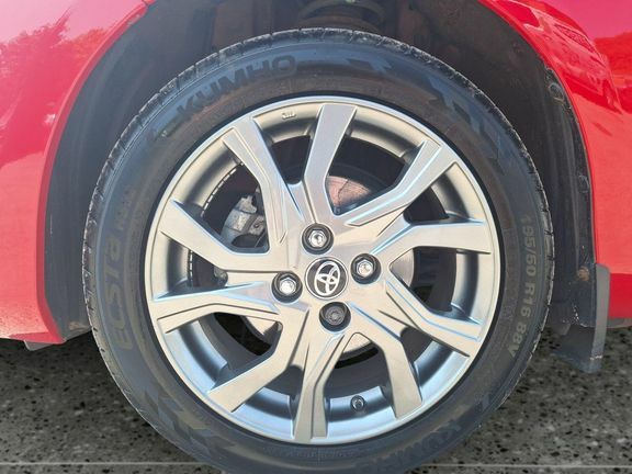Toyota Yaris 1.5 Hybrid Sport Cvt Grey #14