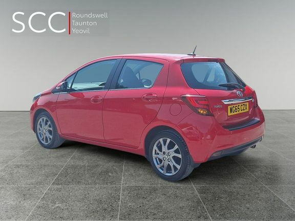Toyota Yaris 1.5 Hybrid Sport Cvt Grey #4