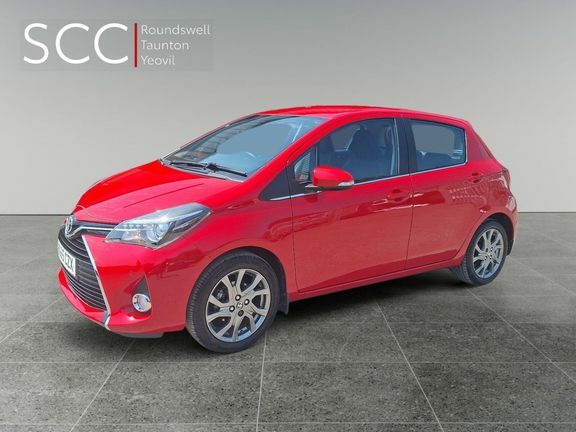Toyota Yaris 1.5 Hybrid Sport Cvt Grey #2