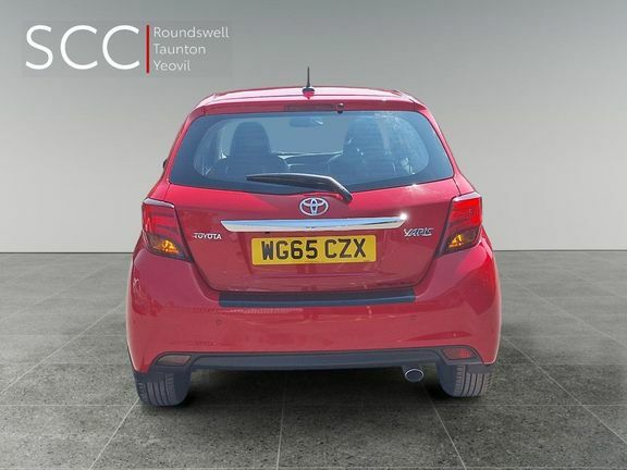 Toyota Yaris 1.5 Hybrid Sport Cvt Grey #5