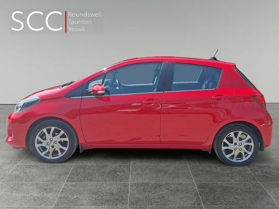 Toyota Yaris 1.5 Hybrid Sport Cvt Grey #3