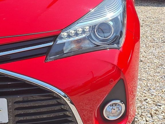 Toyota Yaris 1.5 Hybrid Sport Cvt Grey #16