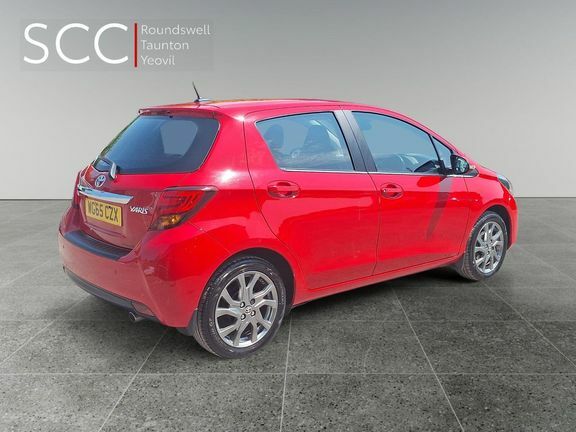 Toyota Yaris 1.5 Hybrid Sport Cvt Grey #6