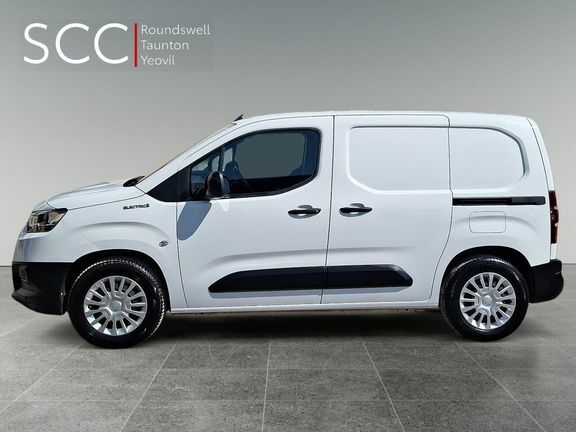 Toyota Proace City Icon L1 Ev 50Kw 11Kw Obc 800Kg White #3