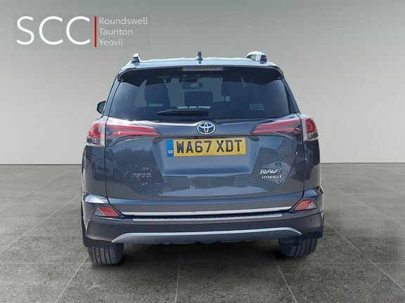 Toyota Rav 4 Icon 2.5 4X4 Hsd Grey #5