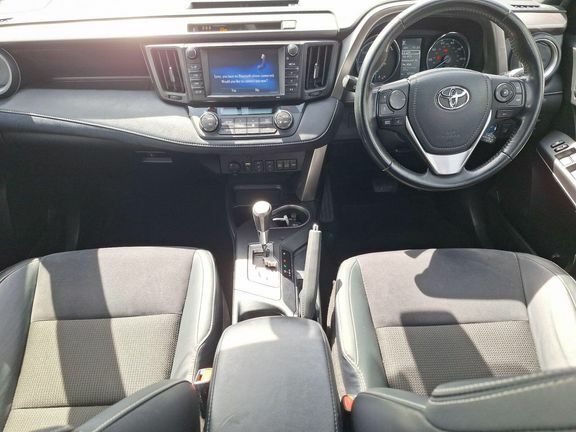 Toyota Rav 4 2.5 Vvt-h Business Edition Plus Suv Hyb White #10