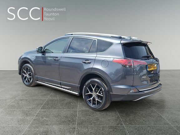 Toyota Rav 4 Icon 2.5 4X4 Hsd Grey #4