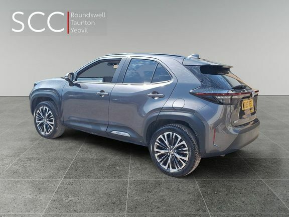 Toyota Yaris Cross 1.5 Vvt-h Excel E-cvt Euro 6 Ss Grey #4