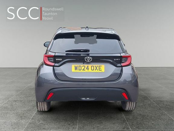Toyota Yaris Design Grey #5