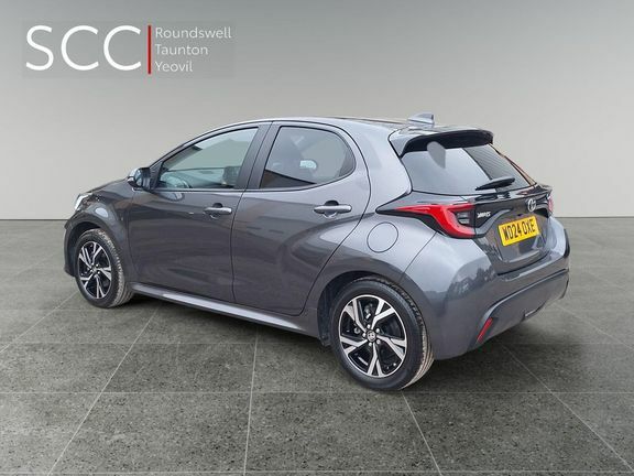 Toyota Yaris Design Grey #4