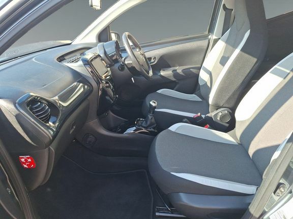 Toyota Aygo X X-press Grey #15
