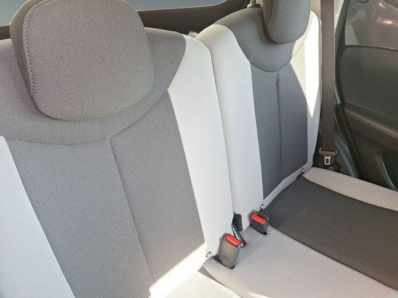 Toyota Aygo X X-press Grey #13