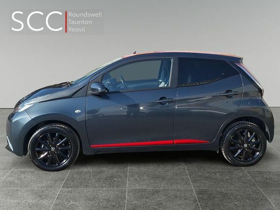 Toyota Aygo X X-press Man Grey #3
