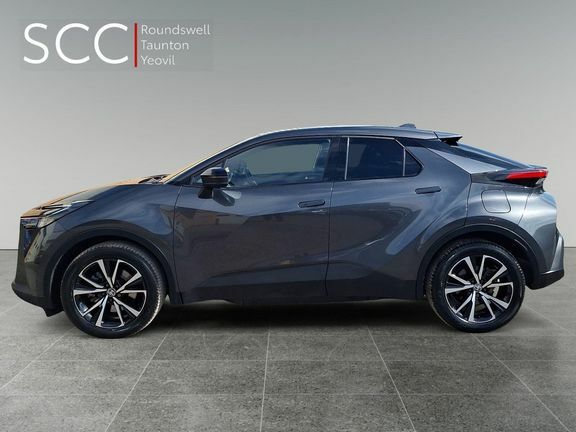 Toyota C-Hr Design 2.0 Phev Grey #3