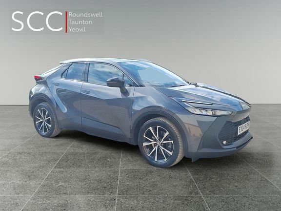 Toyota C-Hr Design 2.0 Phev Grey