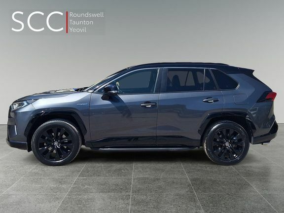 Toyota Rav 4 Dynamic 2.5 Hybrid 2Wd Jbl Grey #3