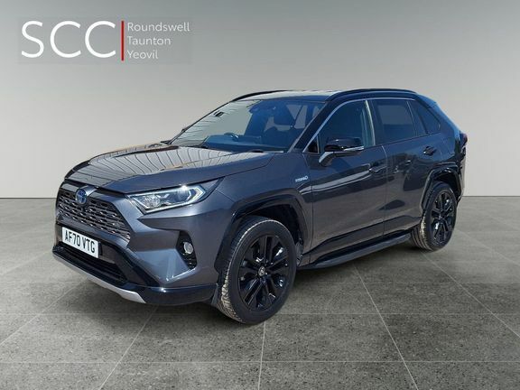 Toyota Rav 4 Dynamic 2.5 Hybrid 2Wd Jbl Grey #2