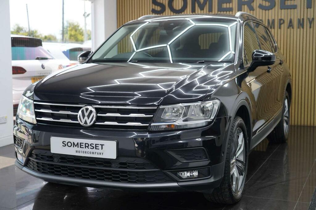 Volkswagen Tiguan Allspace Suv 1.5 Tsi Evo Match Dsg Euro 6 Ss 20217 LM70HPN Black #6