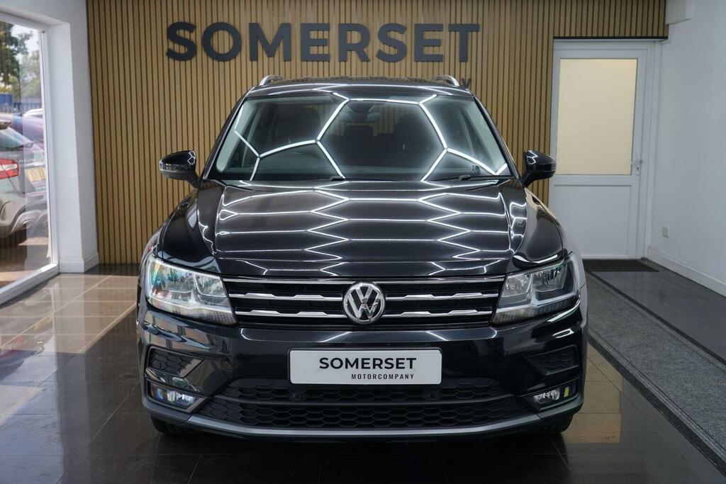 Volkswagen Tiguan Allspace Suv 1.5 Tsi Evo Match Dsg Euro 6 Ss 20217 LM70HPN Black #5