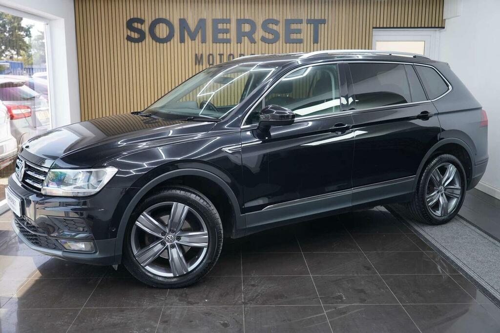 Volkswagen Tiguan Allspace Suv 1.5 Tsi Evo Match Dsg Euro 6 Ss 20217 LM70HPN Black