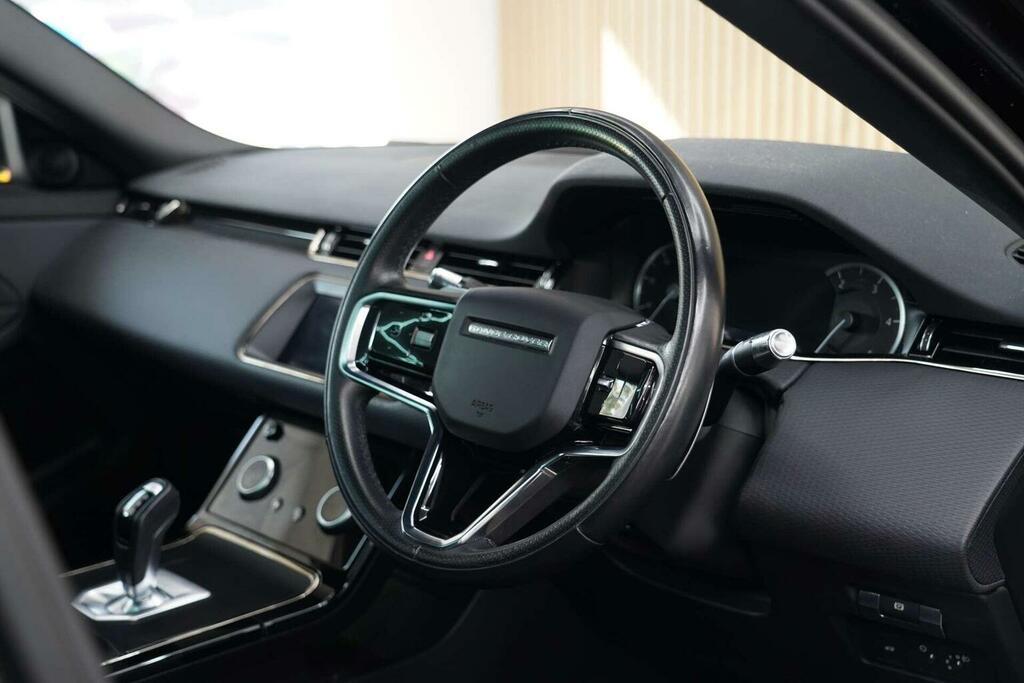 Land Rover Range Rover Evoque Suv 2.0 D200 Mhev R-dynamic S 4Wd Euro 6 Ss HG70YXT Black #2