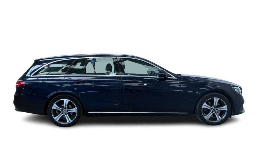 Mercedes-Benz E Class 2.0 E220d Se G-tronic Euro 6 Ss Blue #6