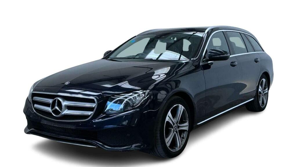 Mercedes-Benz E Class 2.0 E220d Se G-tronic Euro 6 Ss Blue