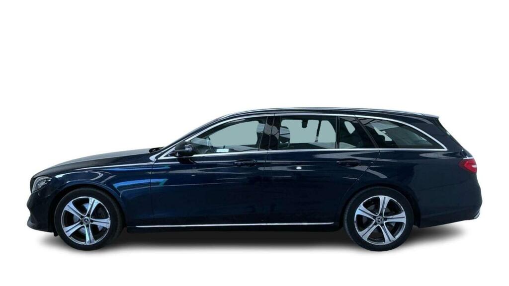 Mercedes-Benz E Class 2.0 E220d Se G-tronic Euro 6 Ss Blue #5