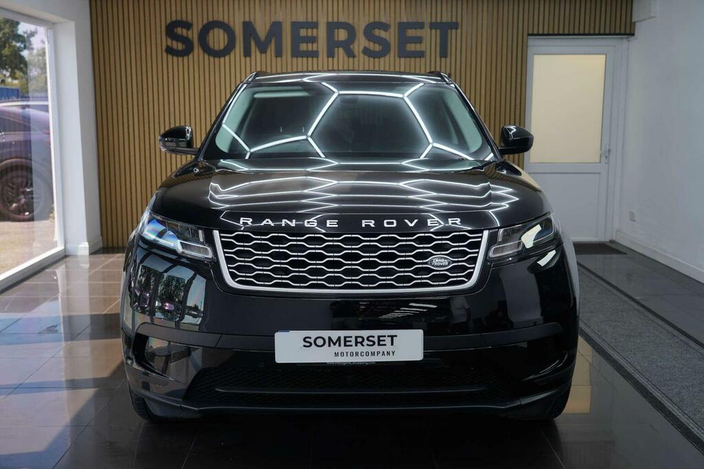 Land Rover Range Rover Velar 2.0 D180 4Wd Euro 6 Ss Black #5