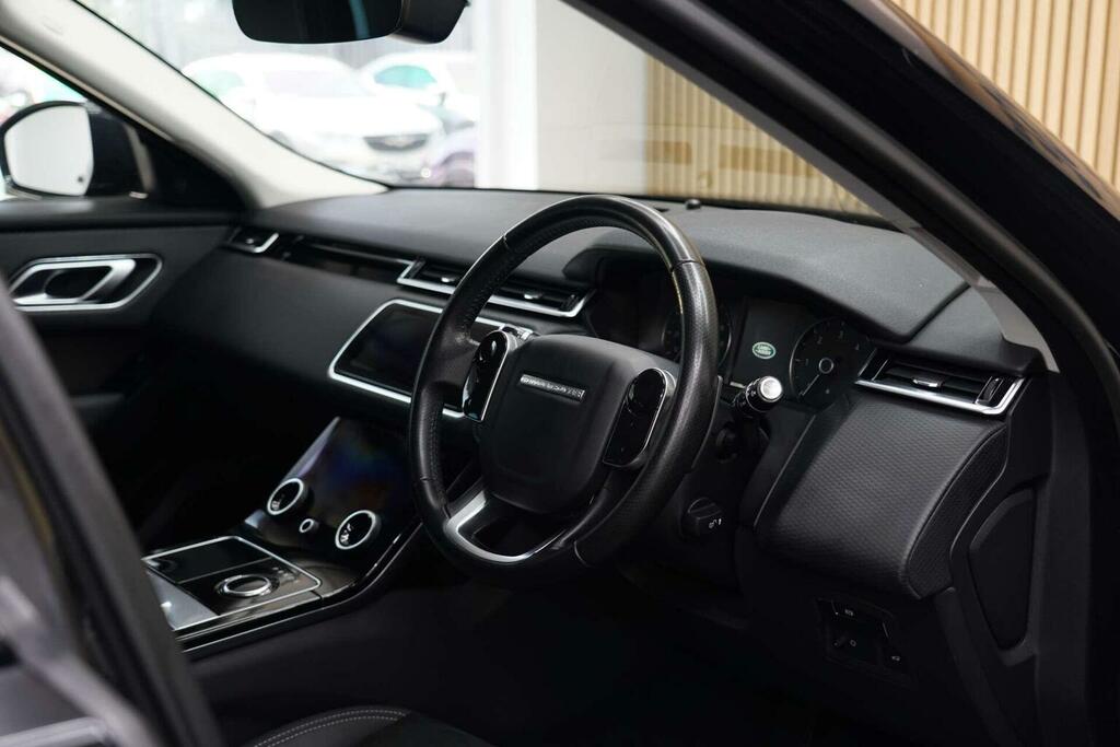 Land Rover Range Rover Velar 2.0 D180 4Wd Euro 6 Ss Black #3